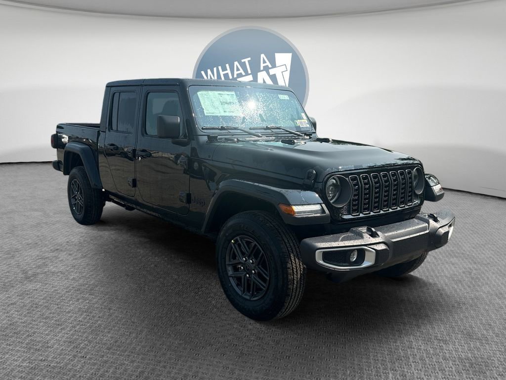 New 2025 Jeep Gladiator Sport