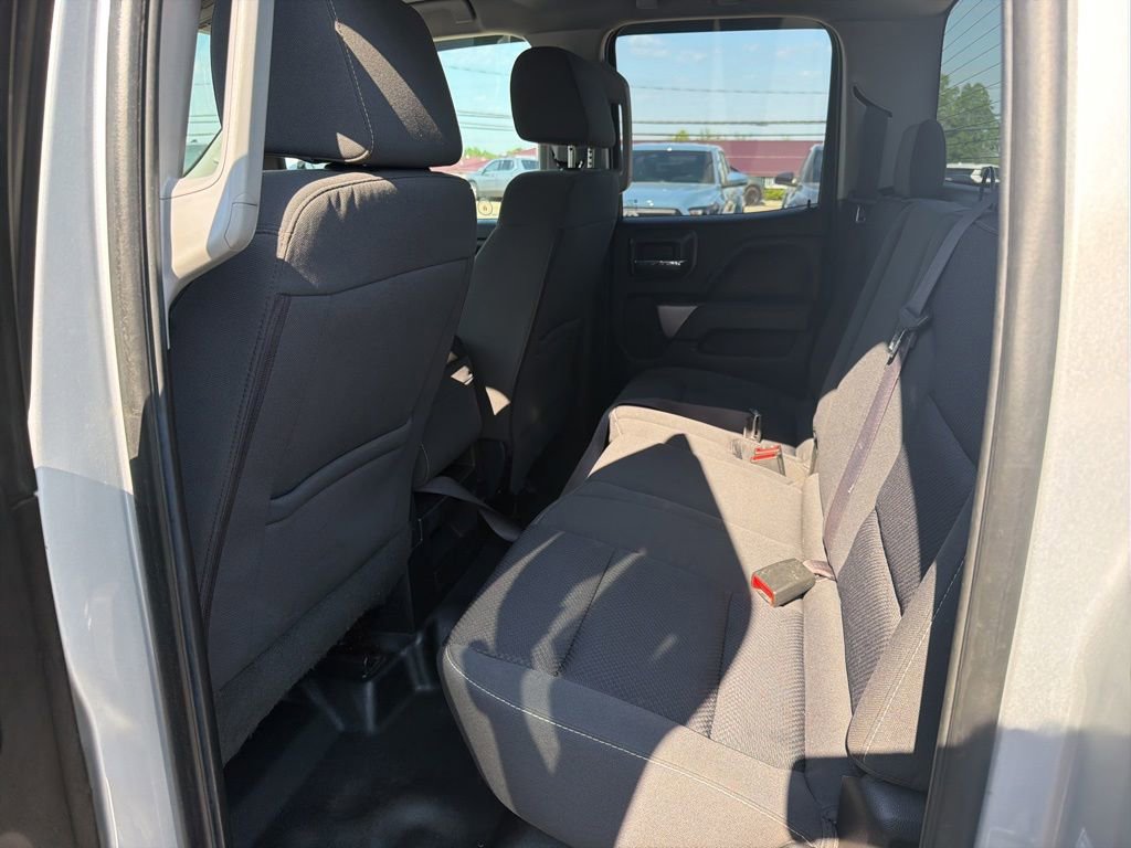 Used 2017 Chevrolet Silverado 1500 LT w/ True North Edition AWD/4WD image 23