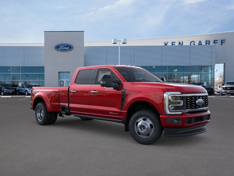 New 2026 Ford F350 Platinum AWD/4WD image 10
