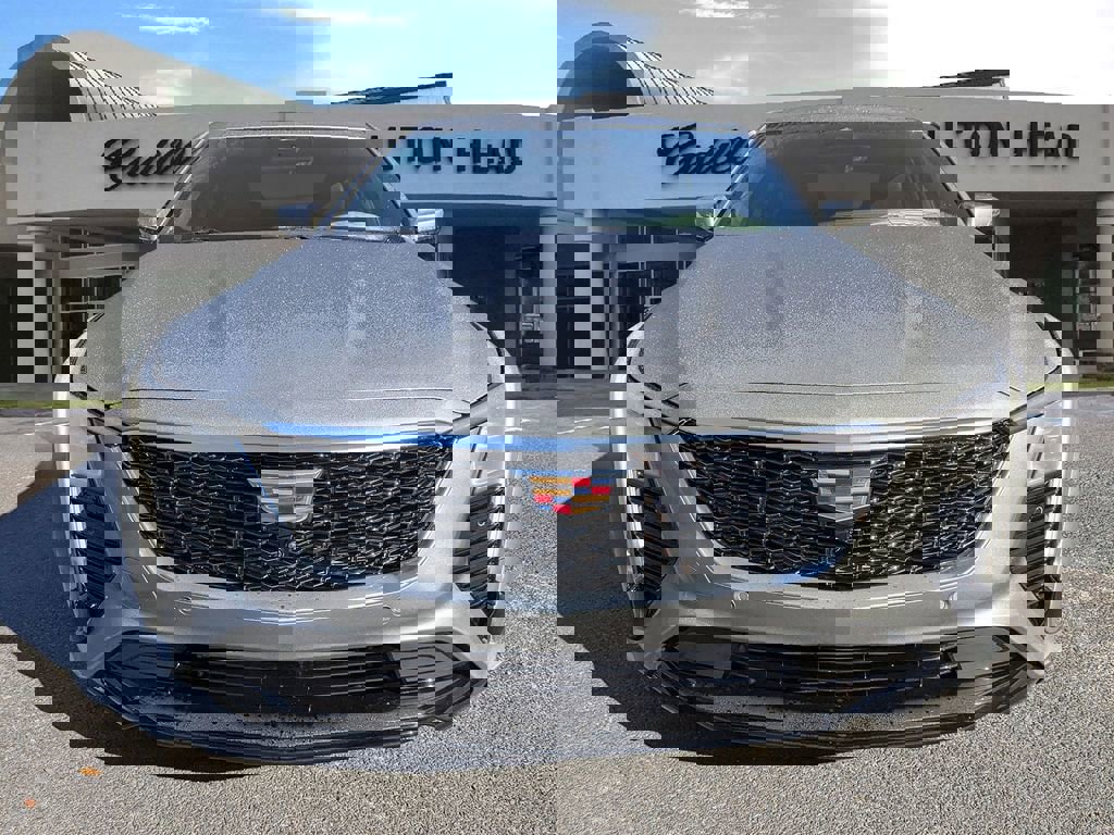 New 2026 Cadillac CT5 Premium Luxury image 9