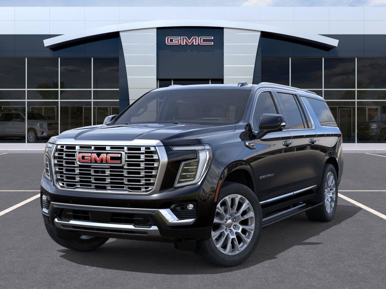 New 2026 GMC Yukon XL Denali w/ Denali Reserve Package AWD/4WD image 6