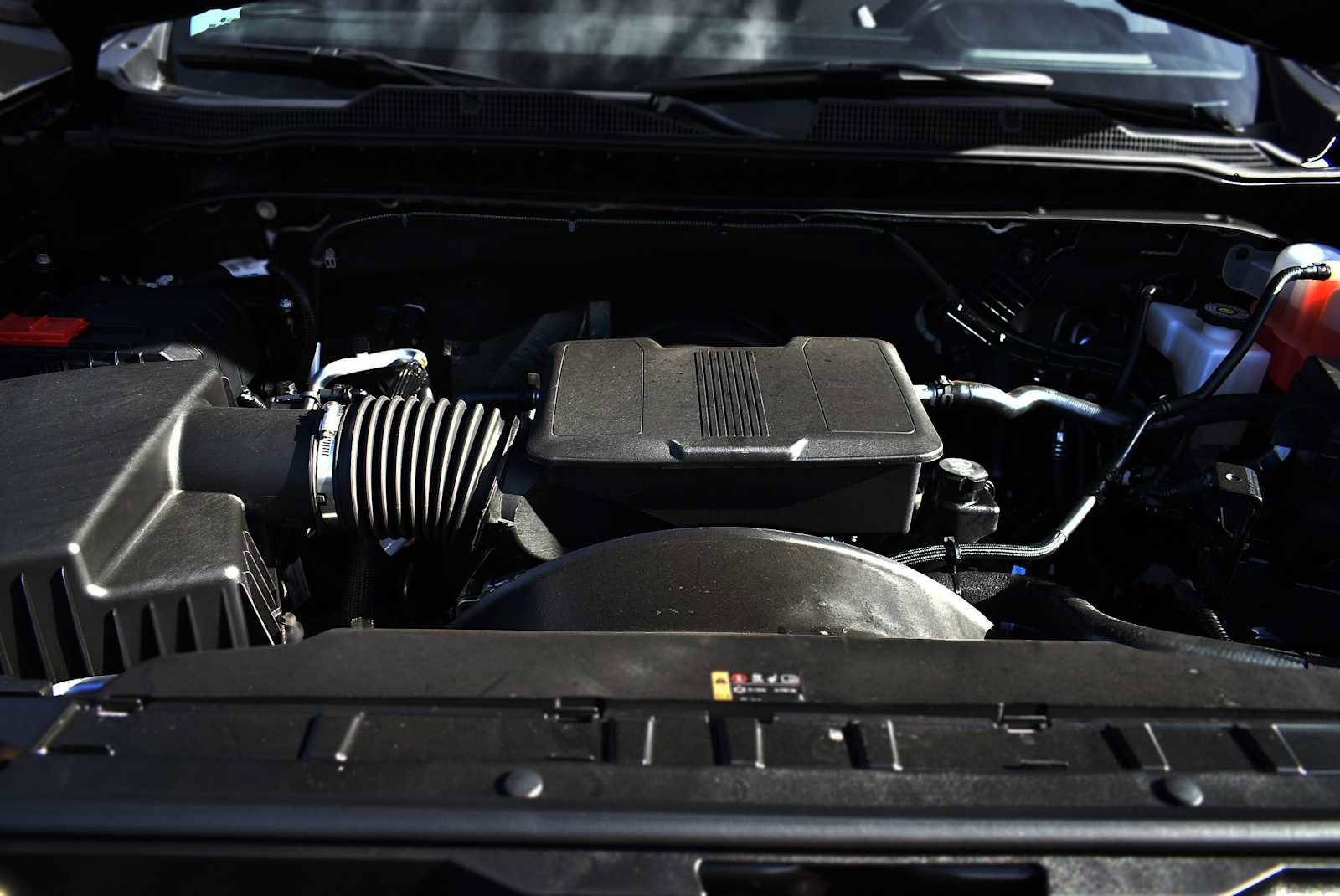 New 2026 Chevrolet Silverado 2500 LT image 21