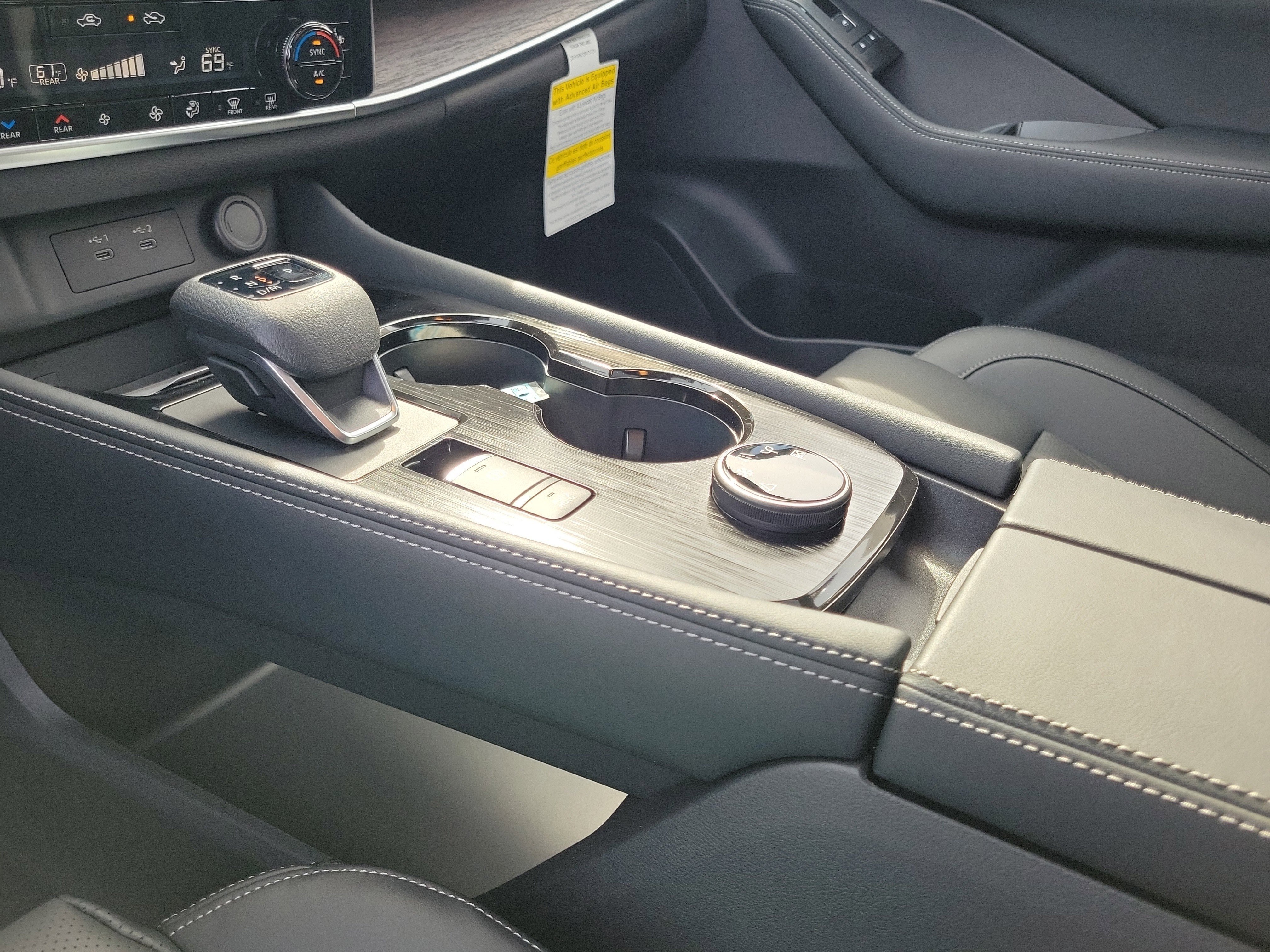 New 2026 Nissan Rogue Platinum image 29