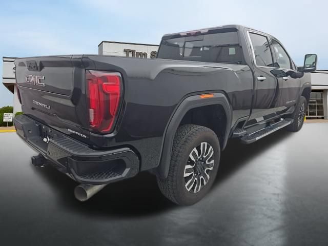 Used 2022 GMC Sierra 3500 Denali w/ Denali Ultimate Package AWD/4WD image 4