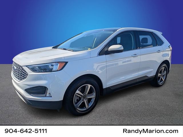 Used 2024 Ford Edge SEL w/ Convenience Package
