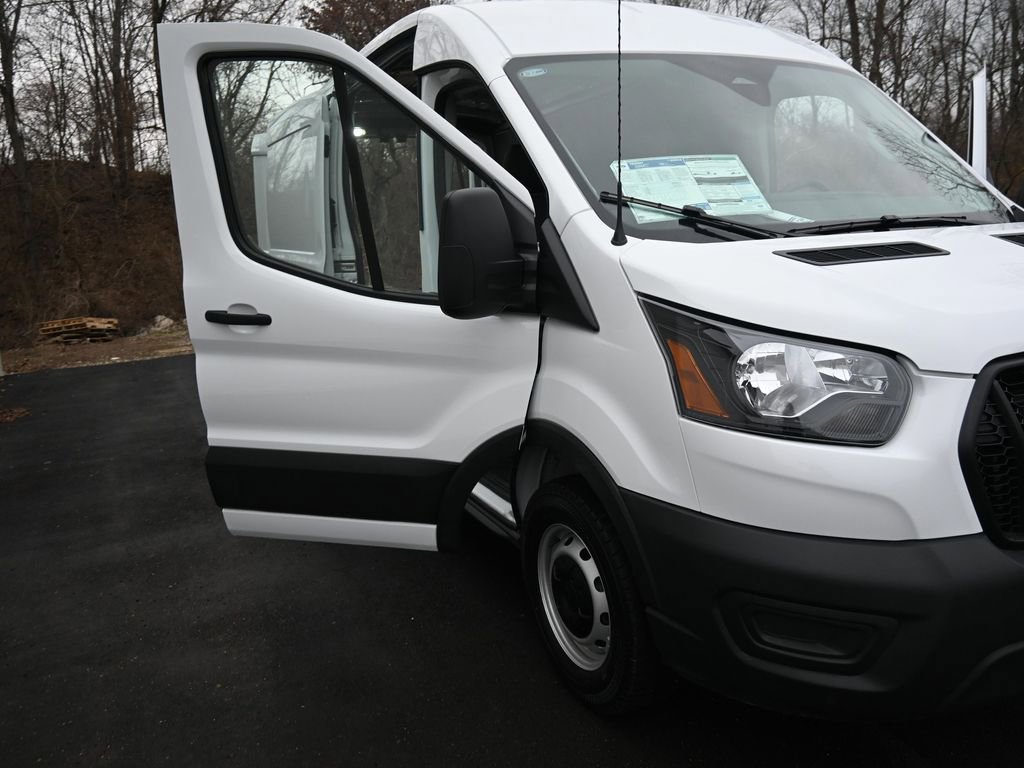 New 2026 Ford Transit 250 148 Medium Roof w/ Load Area Protection Package image 74