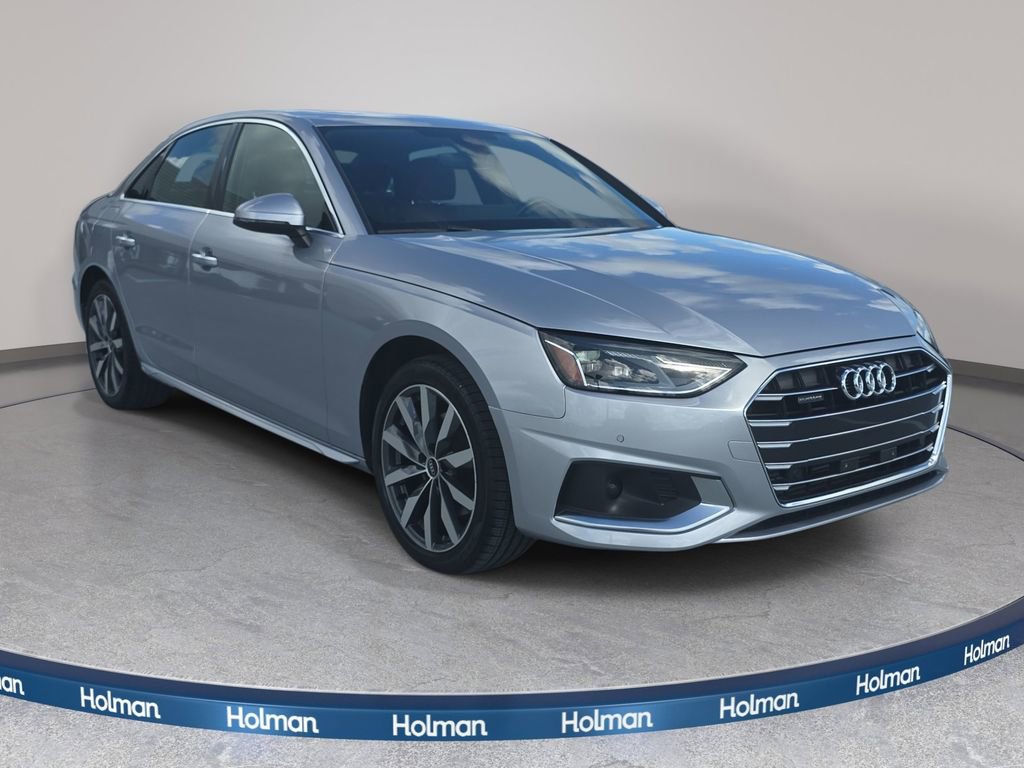Used 2022 Audi A4 2.0T Premium image 4