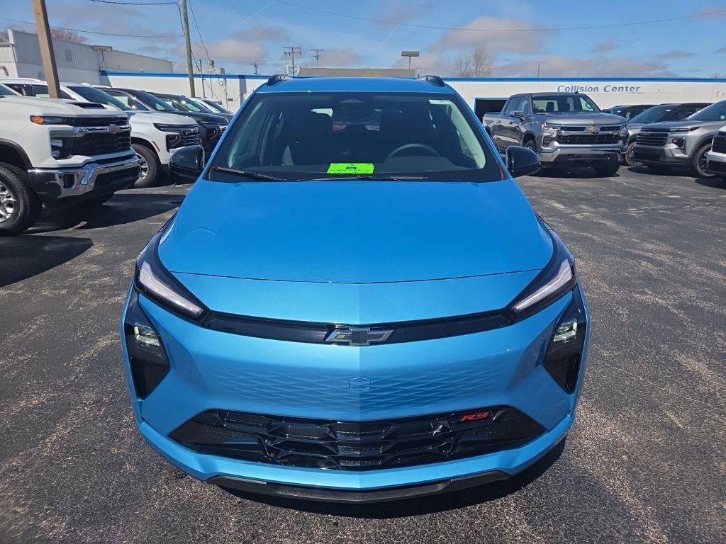New 2027 Chevrolet Bolt RS image 2