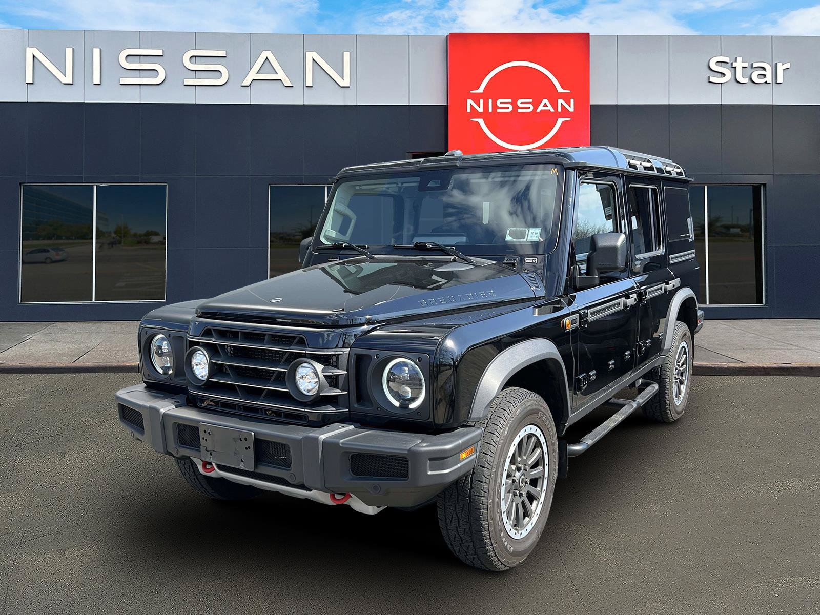 Used 2024 INEOS Grenadier Station Wagon AWD/4WD image 3