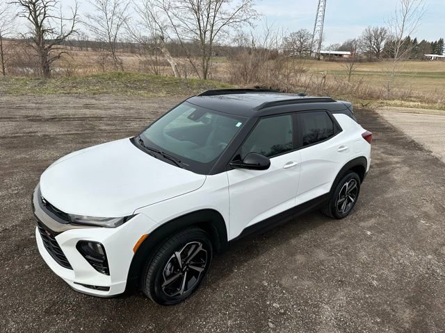 Used 2023 Chevrolet TrailBlazer RS w/ Convenience Package image 11
