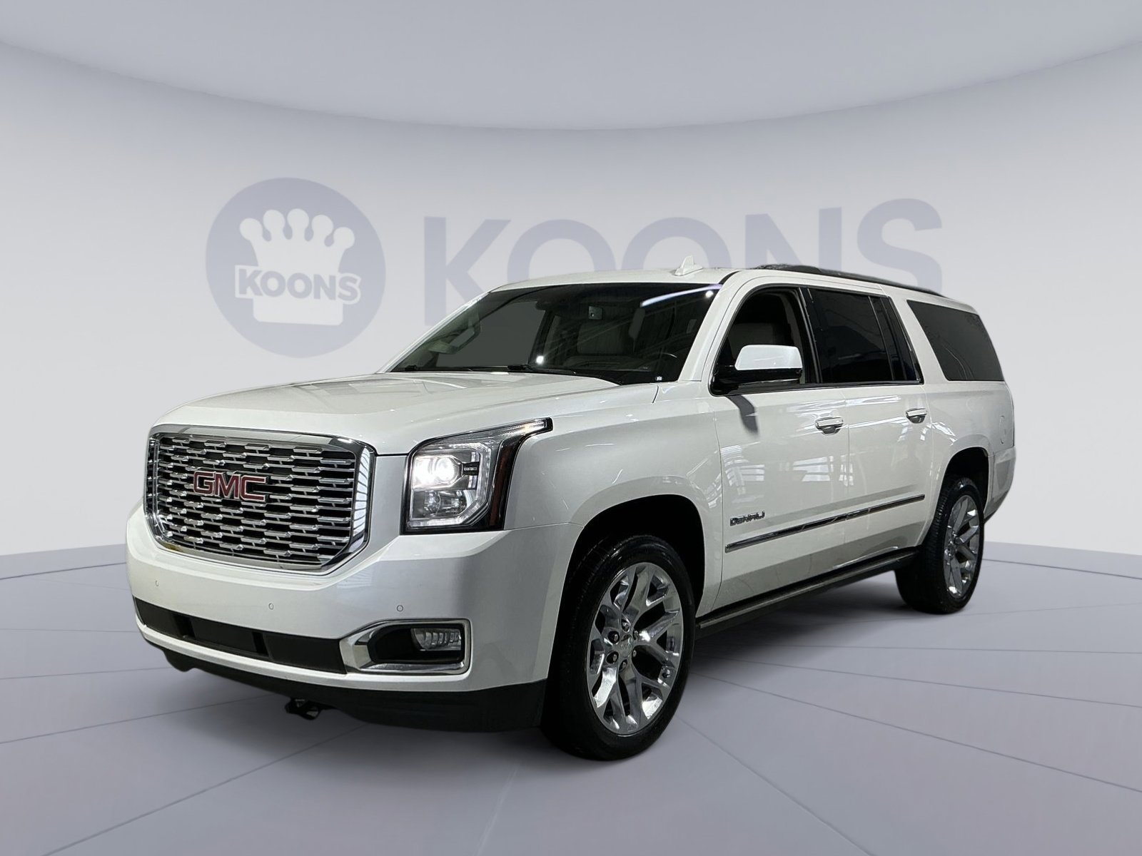 Used 2019 GMC Yukon XL Denali w/ Denali Ultimate Package image 1