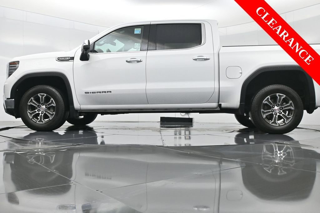 Used 2024 GMC Sierra 1500 SLT image 51