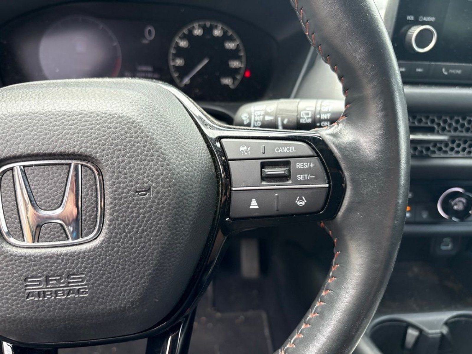 Used 2024 Honda HR-V Sport image 17