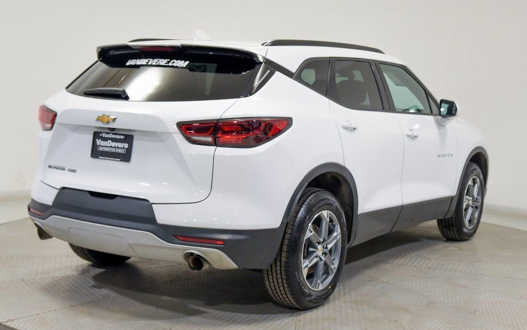 Used 2024 Chevrolet Blazer LT w/ Convenience Package image 10