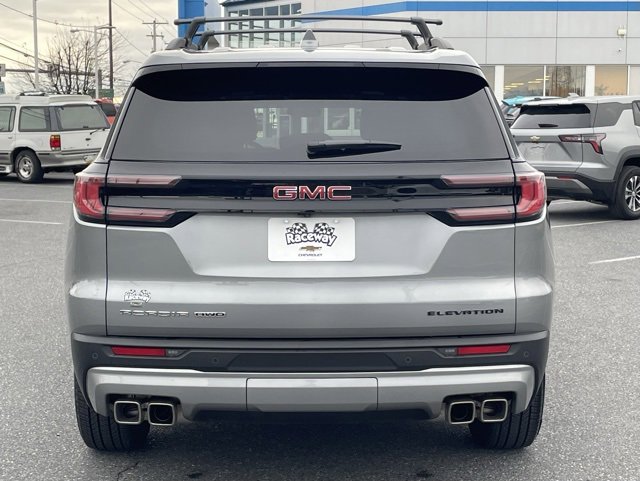 Certified 2025 GMC Acadia Elevation image 13