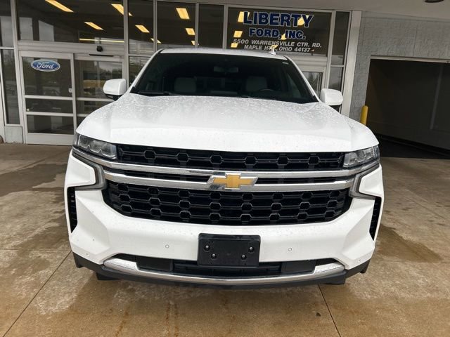 Used 2023 Chevrolet Tahoe LS w/ Driver Alert Package AWD/4WD image 6