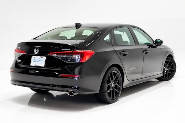 Used 2024 Honda Civic Sport image 32