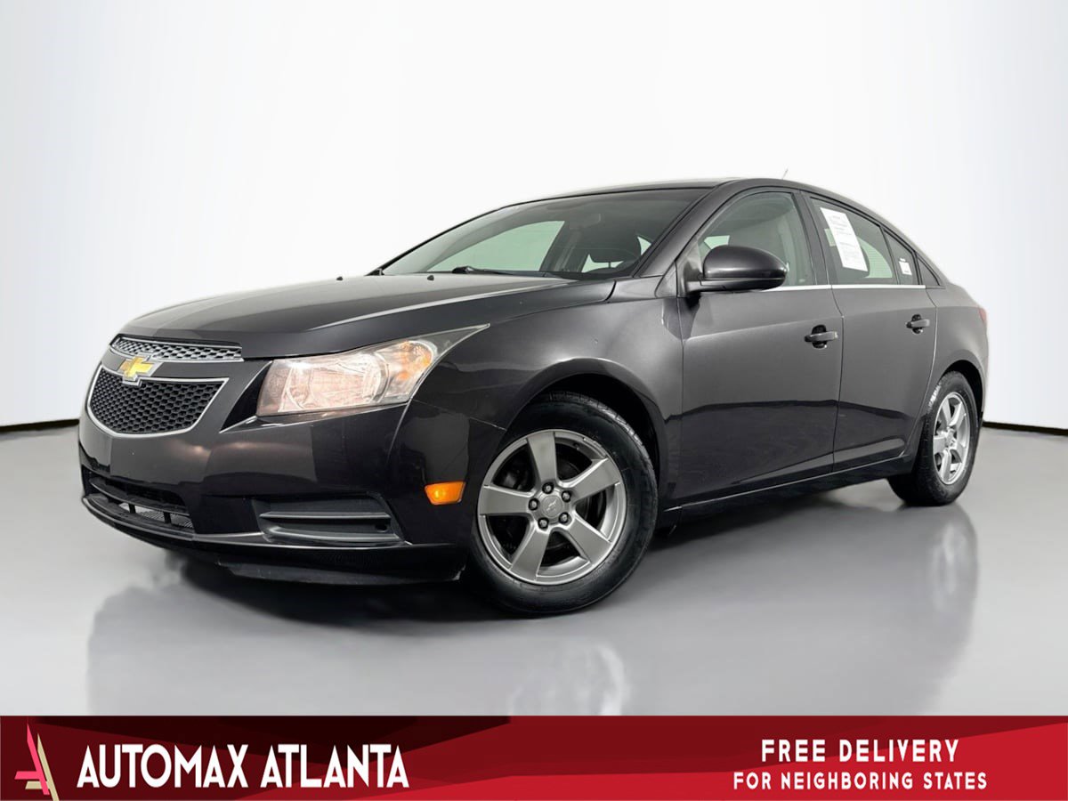 Used 2013 Chevrolet Cruze LT w/ All-Star Edition