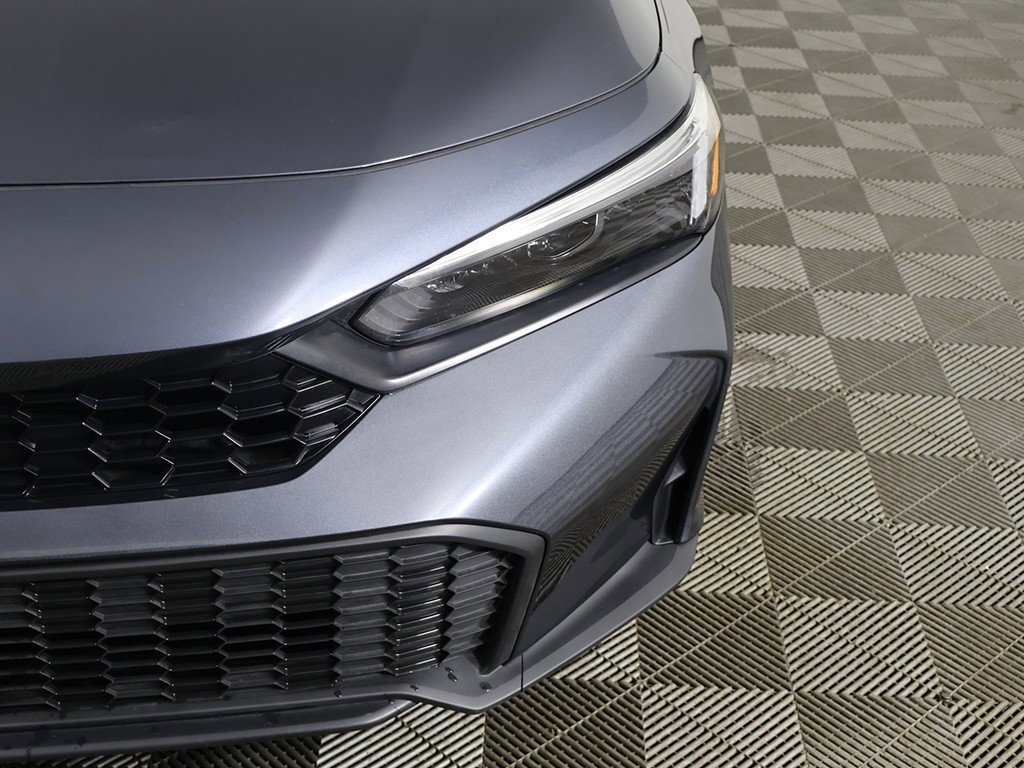 Certified 2026 Honda Civic Sport image 12