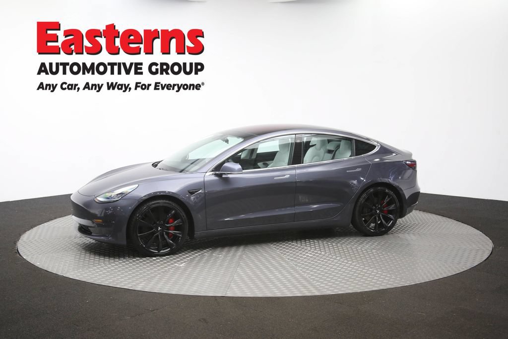 Used 2018 Tesla Model 3 Long Range AWD/4WD image 53