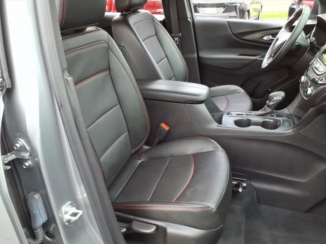 Used 2024 Chevrolet Equinox RS w/ RS Leather Package AWD/4WD image 23