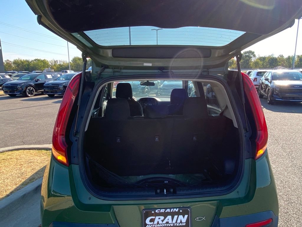 Used 2020 Kia Soul X-Line FWD image 9