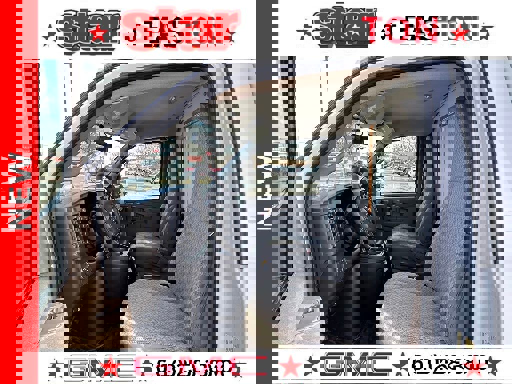 New 2025 GMC Savana 3500 w/ Power Convenience Package image 12