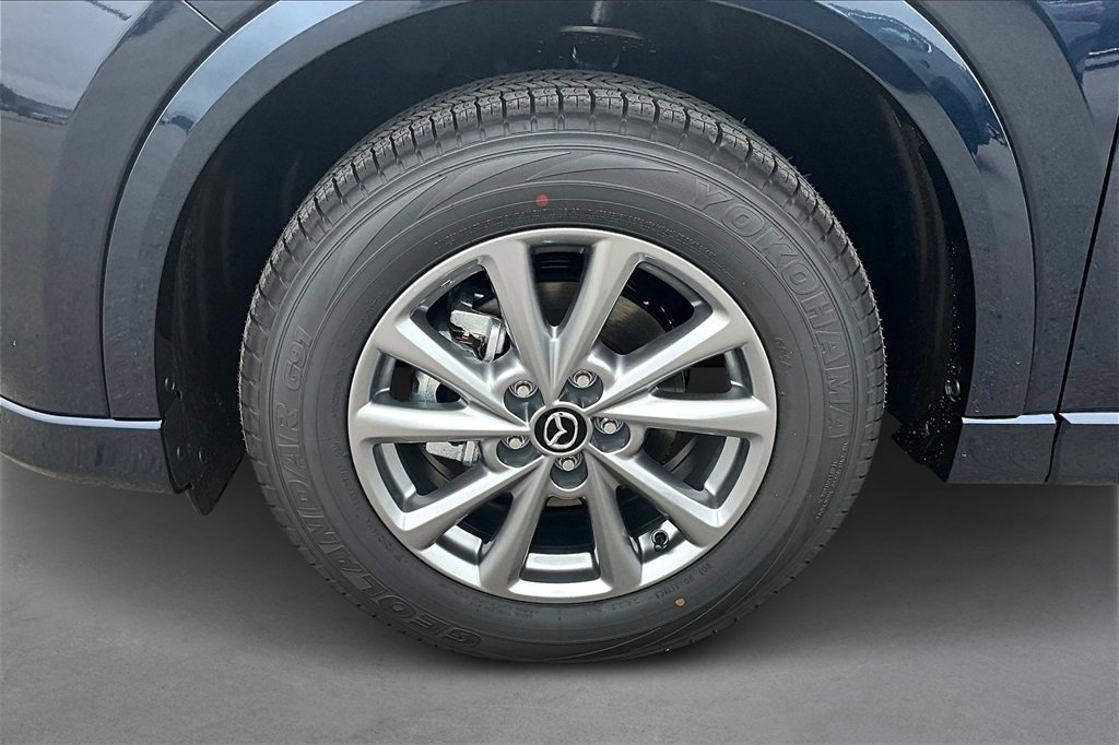 New 2025 MAZDA CX-5 AWD 2.5 S image 12