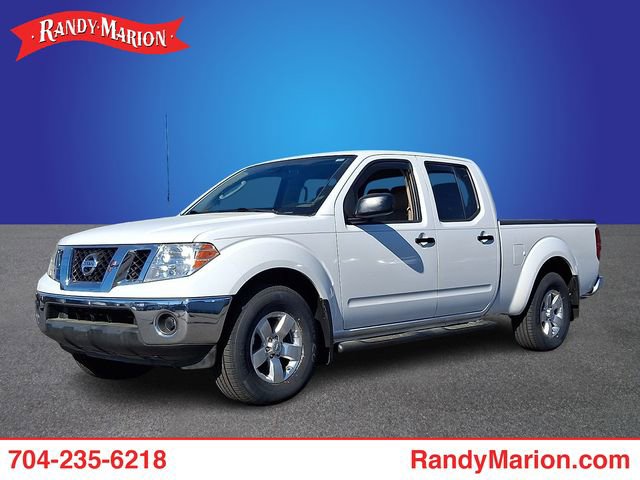 Used 2010 Nissan Frontier SE video 1