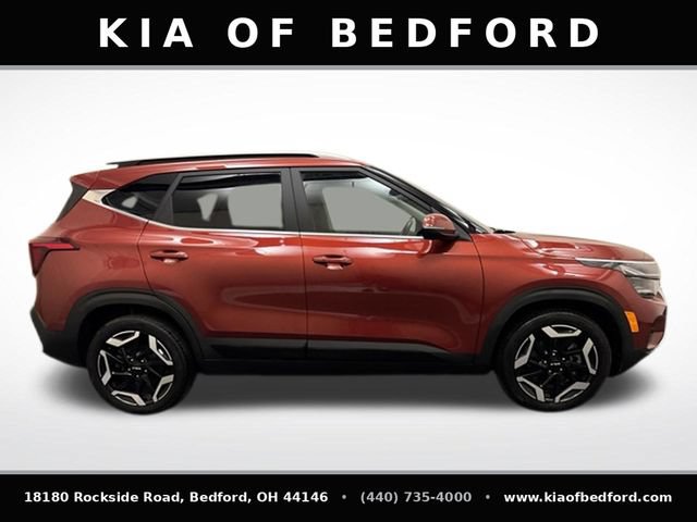 Certified 2024 Kia Seltos SX AWD/4WD image 4