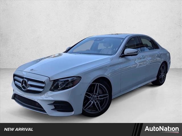 Certified 2019 Mercedes-Benz E 300
