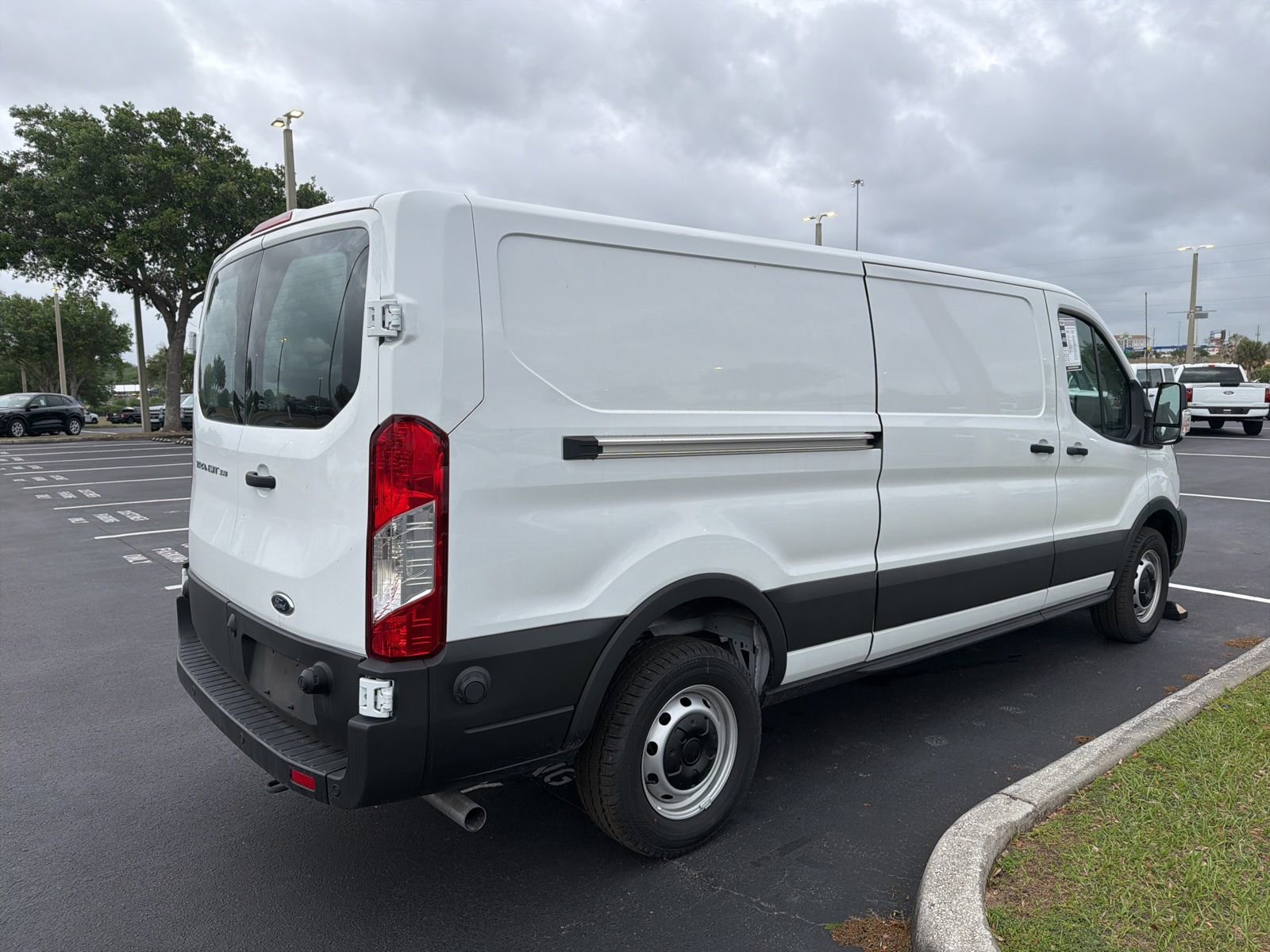 Used 2024 Ford Transit 350 Low Roof w/ Load Area Protection Package image 5
