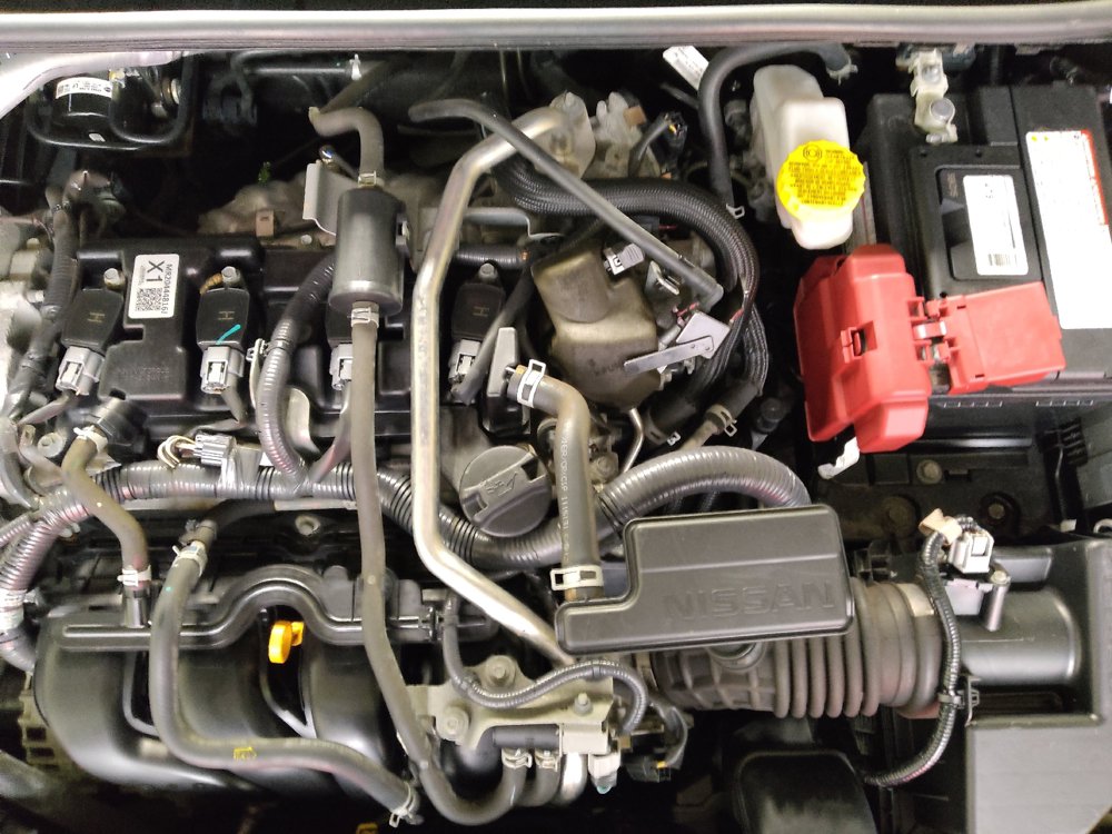 Used 2024 Nissan Sentra SV FWD image 30