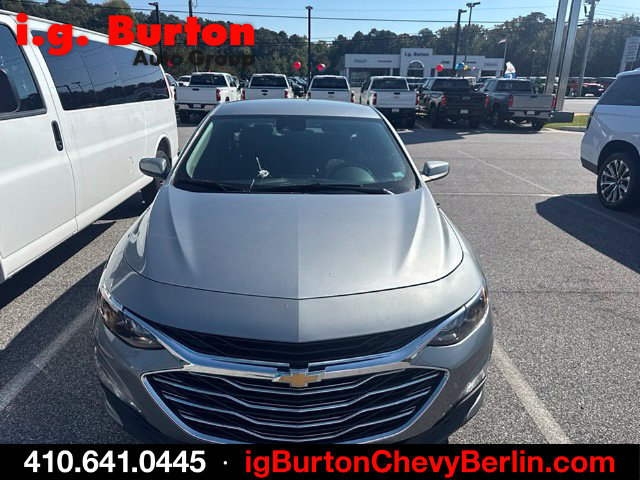 Used 2025 Chevrolet Malibu LT FWD image 5