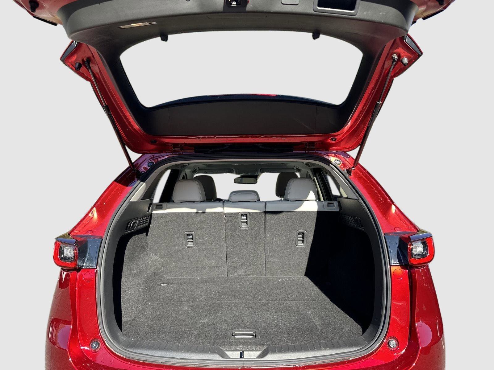 Used 2023 MAZDA CX-5 AWD 2.5 S w/ Preferred Package image 37