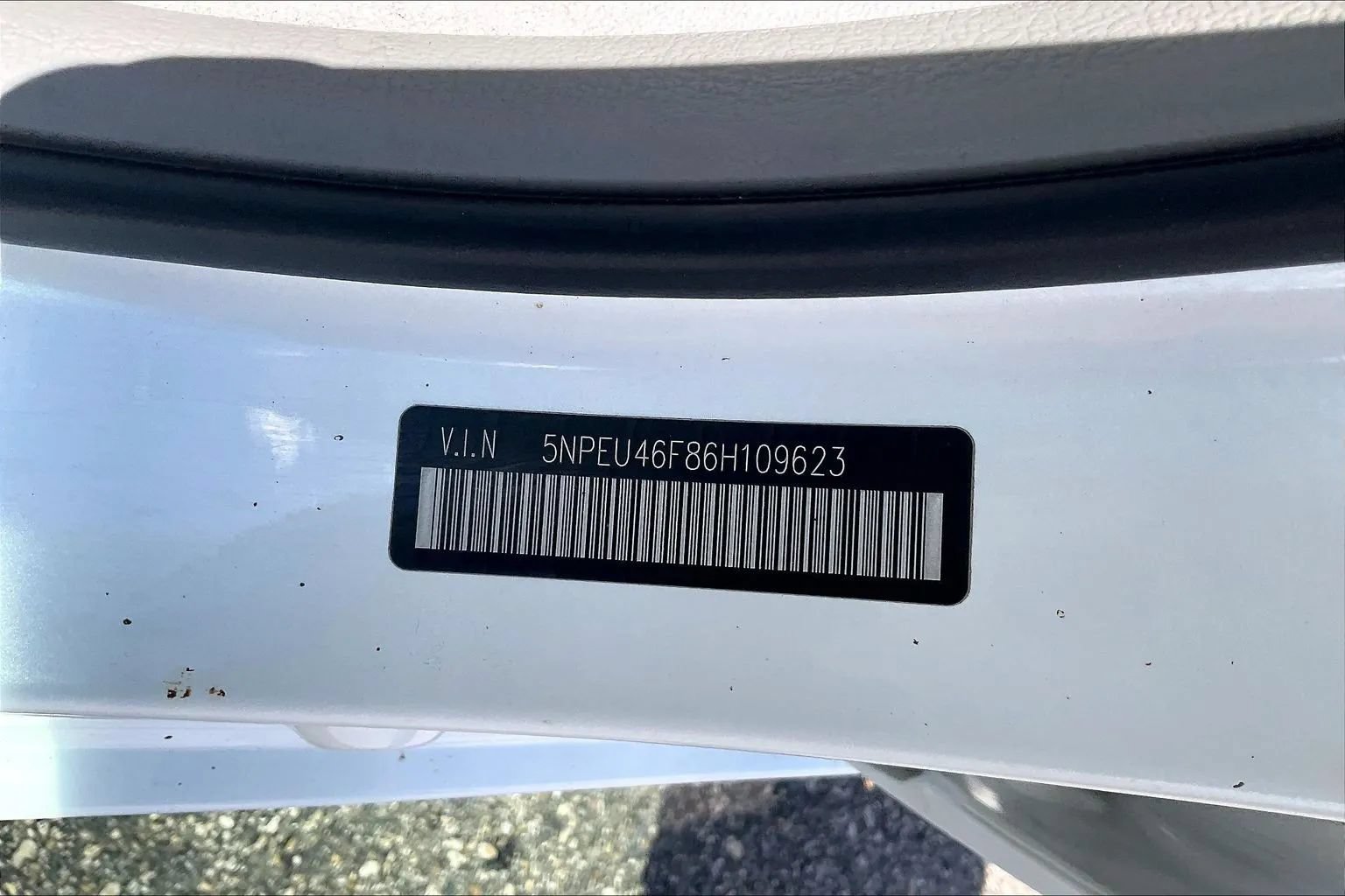 Used 2006 Hyundai Sonata GLS FWD image 22