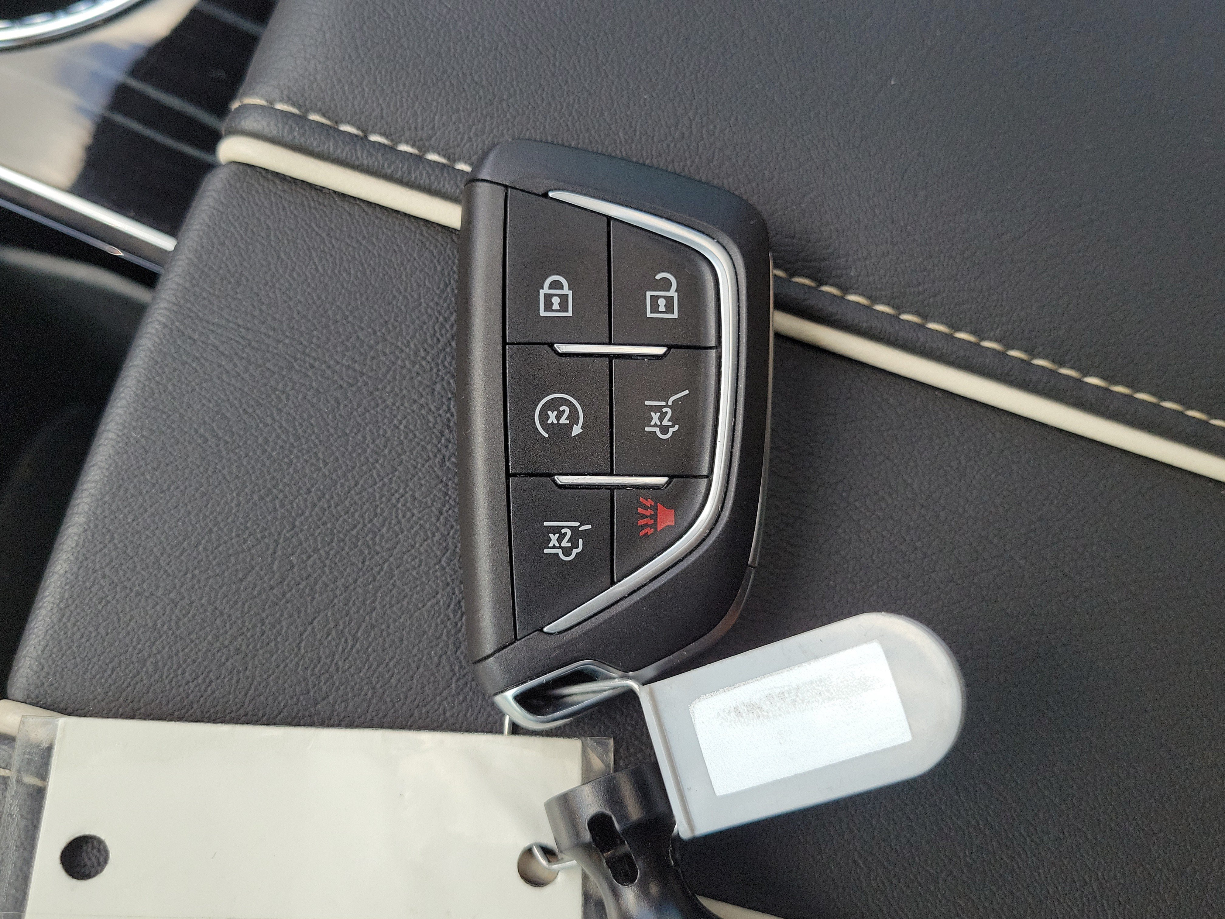 Used 2025 Cadillac Escalade Sport w/ Touring Package AWD/4WD image 30