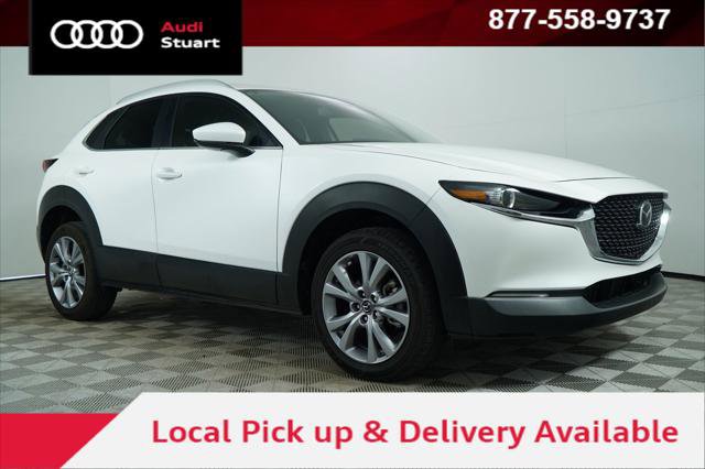 Used 2023 MAZDA CX-30 AWD 2.5 S w/ Select Package