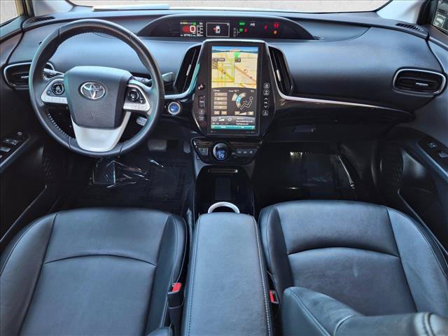 Certified 2019 Toyota Prius Prime Premium FWD image 17