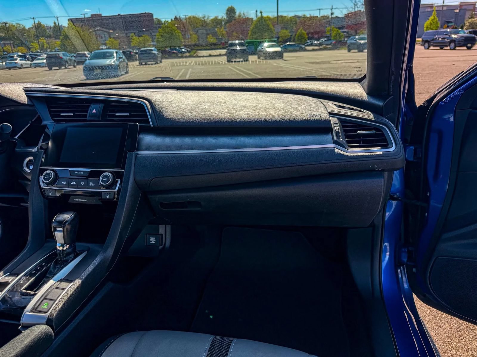Used 2018 Honda Civic EX-T image 16