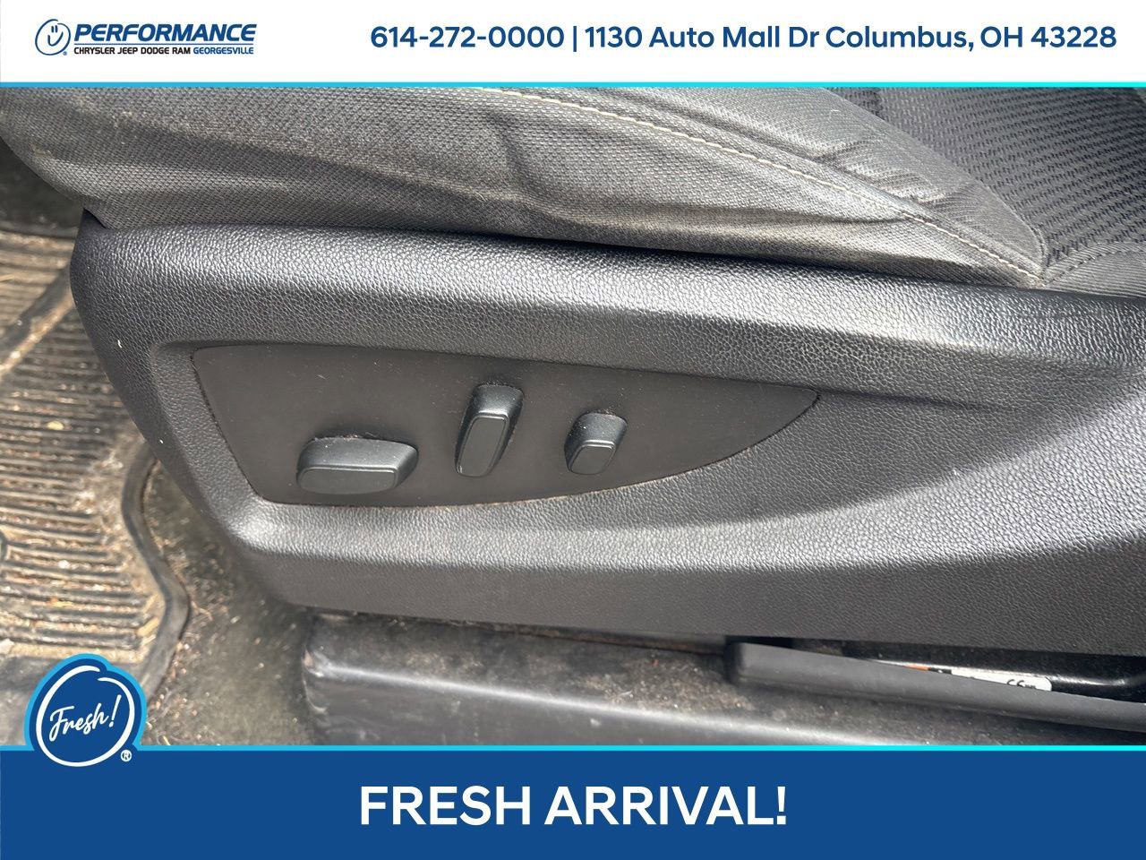 Used 2016 Chevrolet Silverado 1500 LT w/ Trailering Package image 19