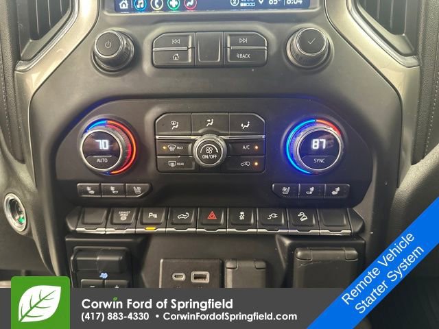 Used 2022 Chevrolet Silverado 2500 LTZ w/ LTZ Plus Package image 19