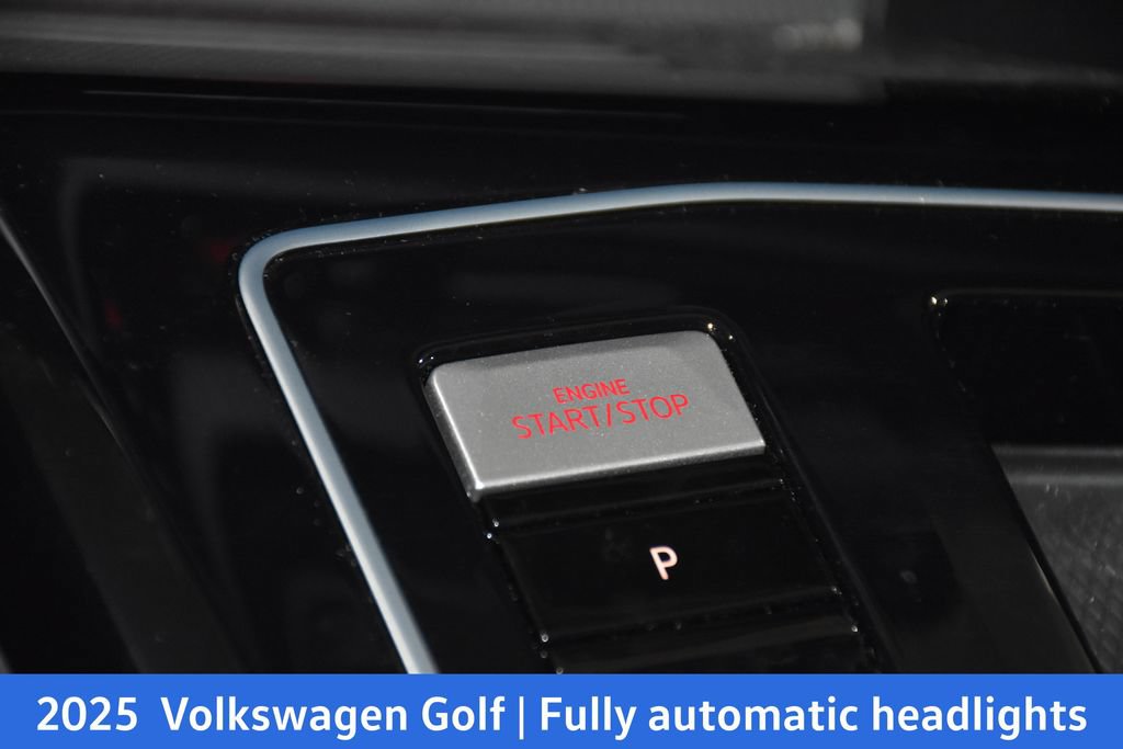Used 2025 Volkswagen GTI S FWD image 15