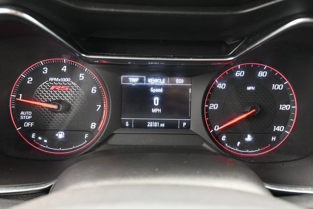 Used 2022 Chevrolet TrailBlazer RS FWD image 36