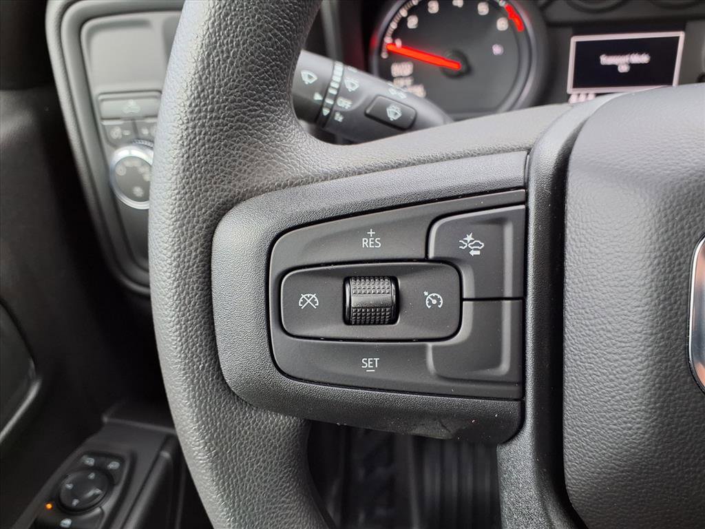 New 2026 GMC Sierra 1500 Pro w/ Pro Value Package image 8