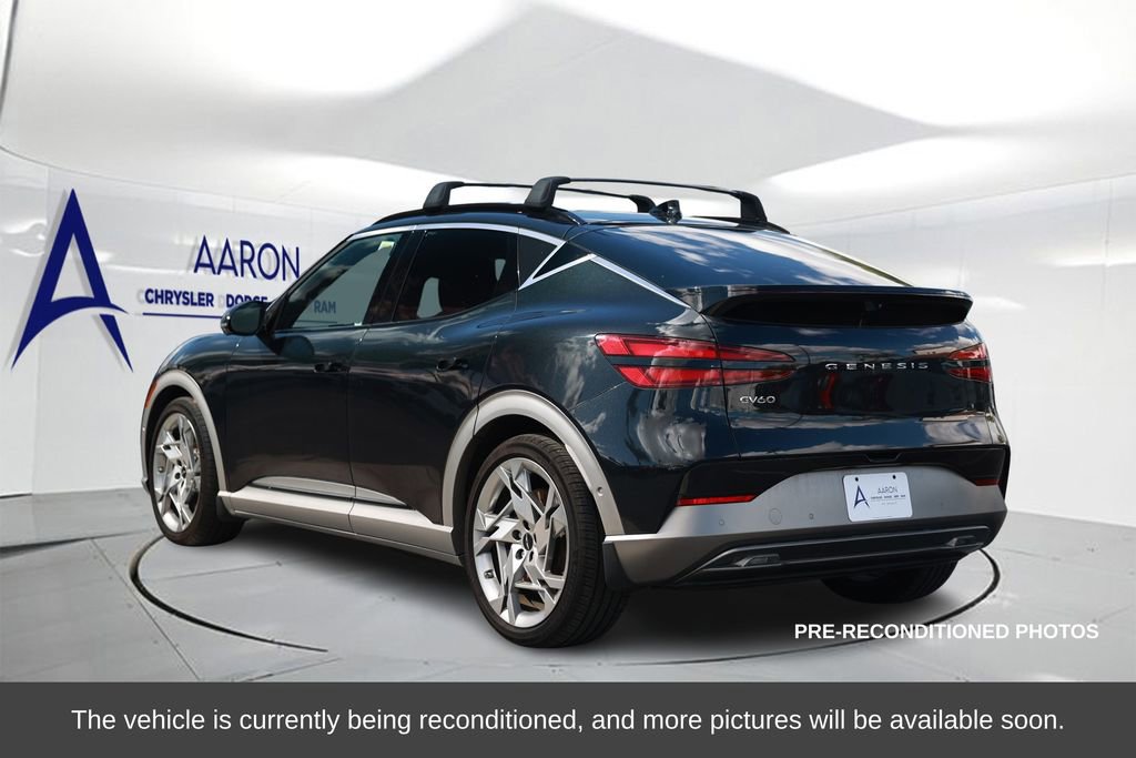 Used 2023 Genesis GV60 Performance image 2