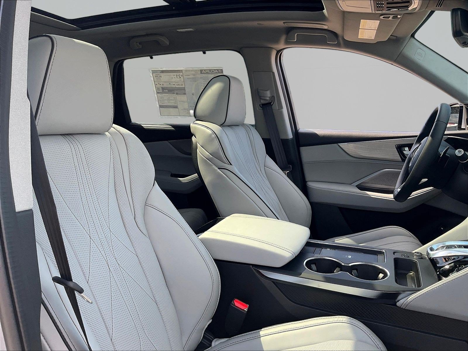 New 2026 Acura MDX w/ Advance Package AWD/4WD image 19