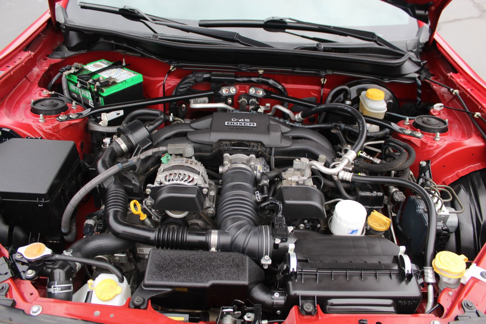 Used 2016 Subaru BRZ Limited image 24