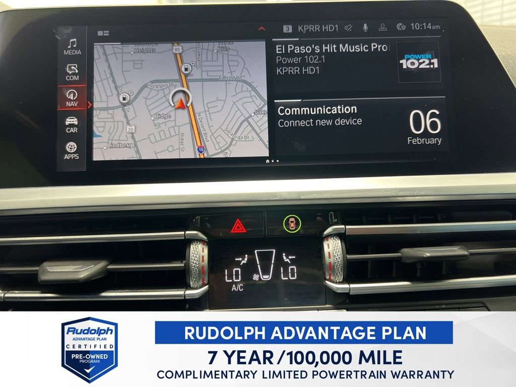 Used 2020 BMW 330i Sedan w/ Premium Package image 29