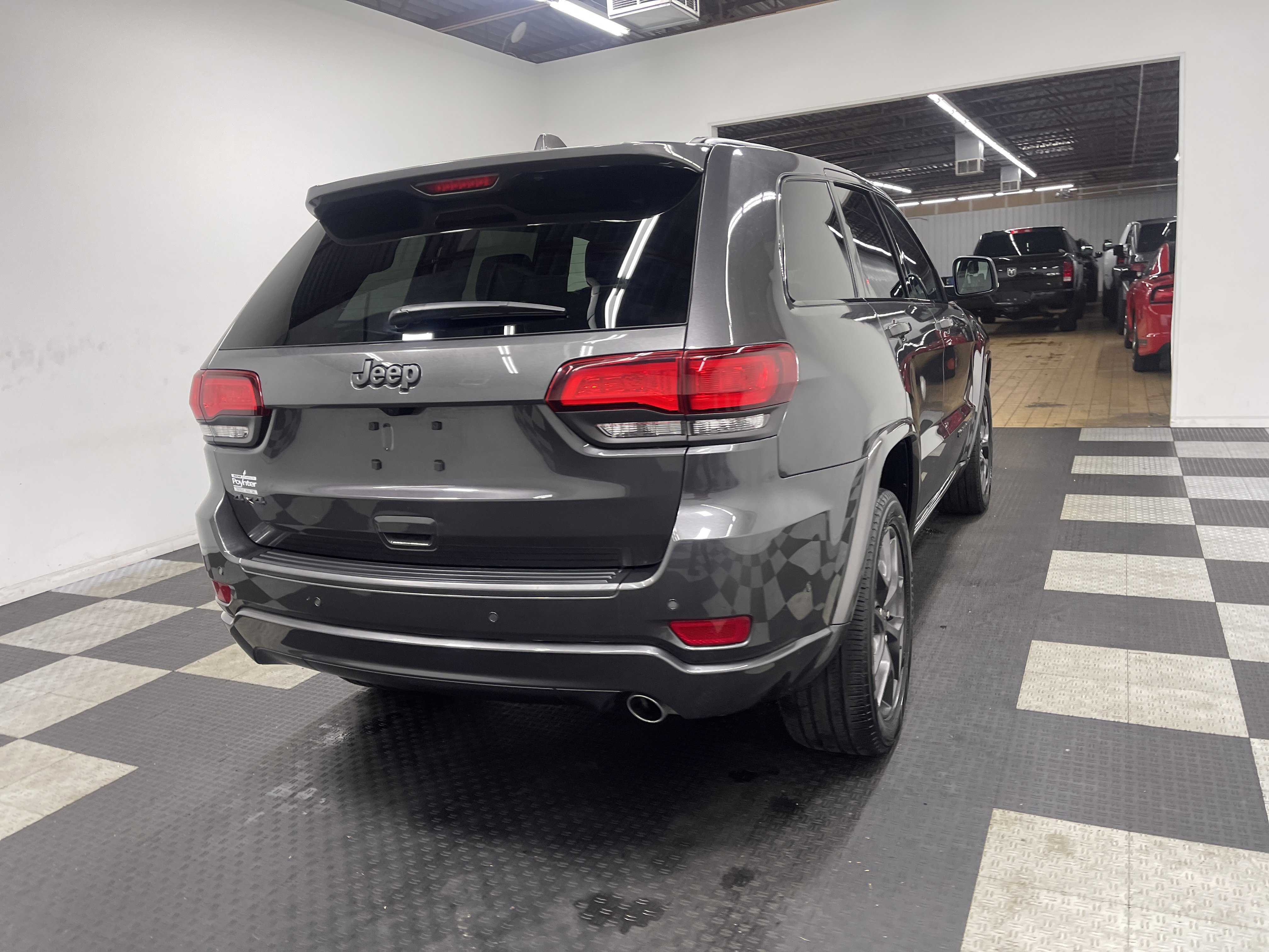 Used 2021 Jeep Grand Cherokee Limited w/ Quick Order Package 28K 80th image 5